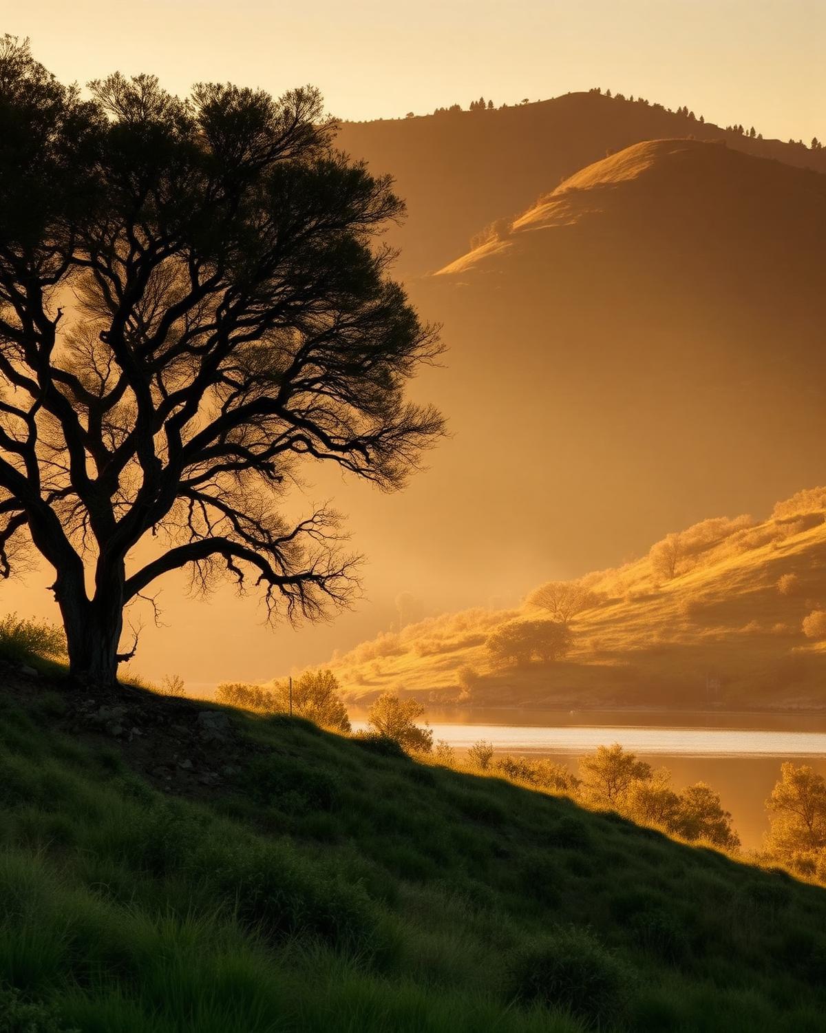 El paisaje